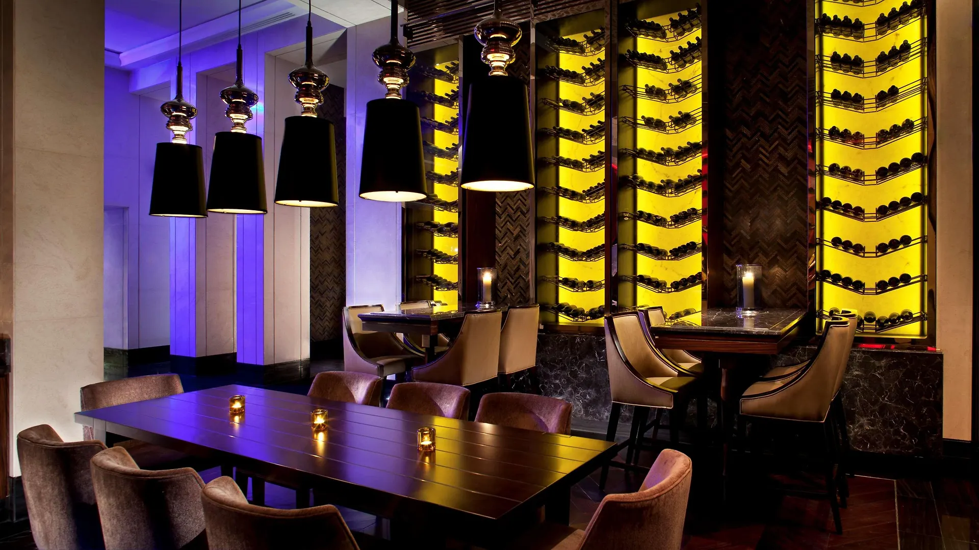 Park Hyatt Abu Dhabi Hotel And Villas