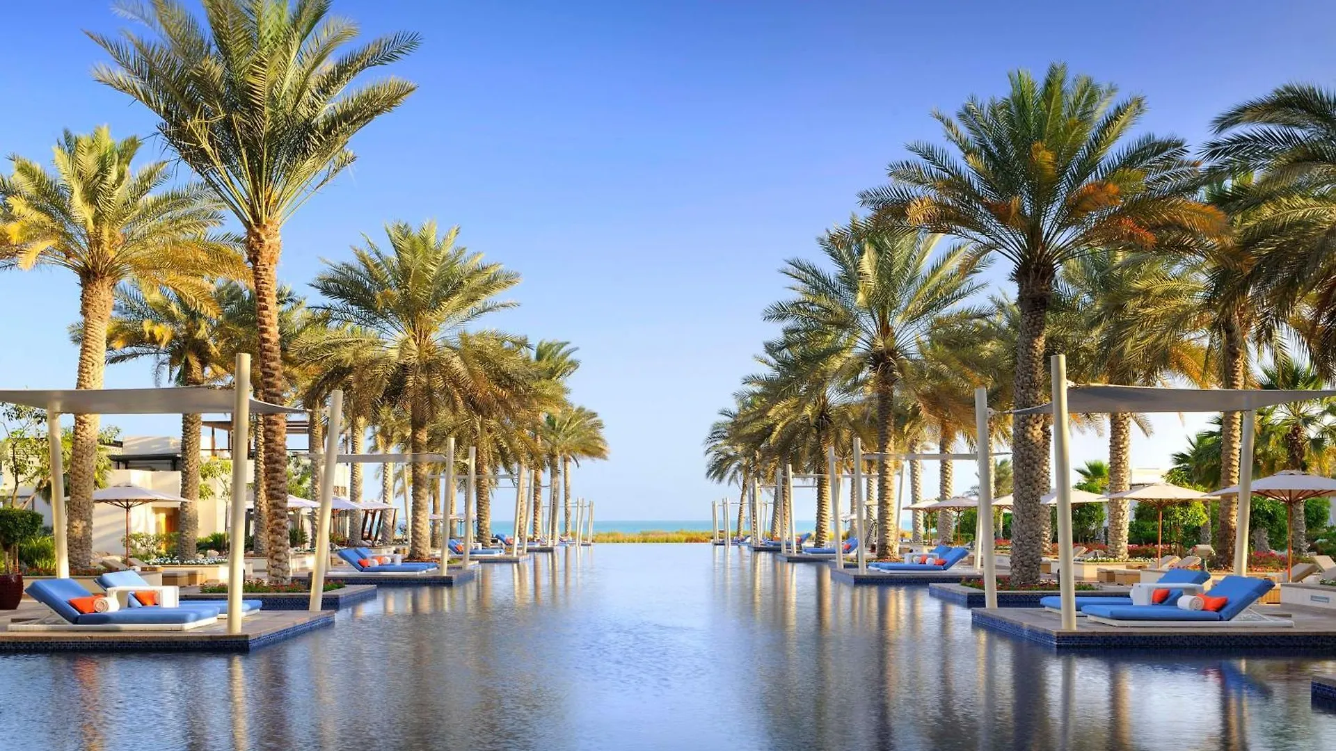 Park Hyatt Abu Dhabi Hotel And Villas United Arab Emirates