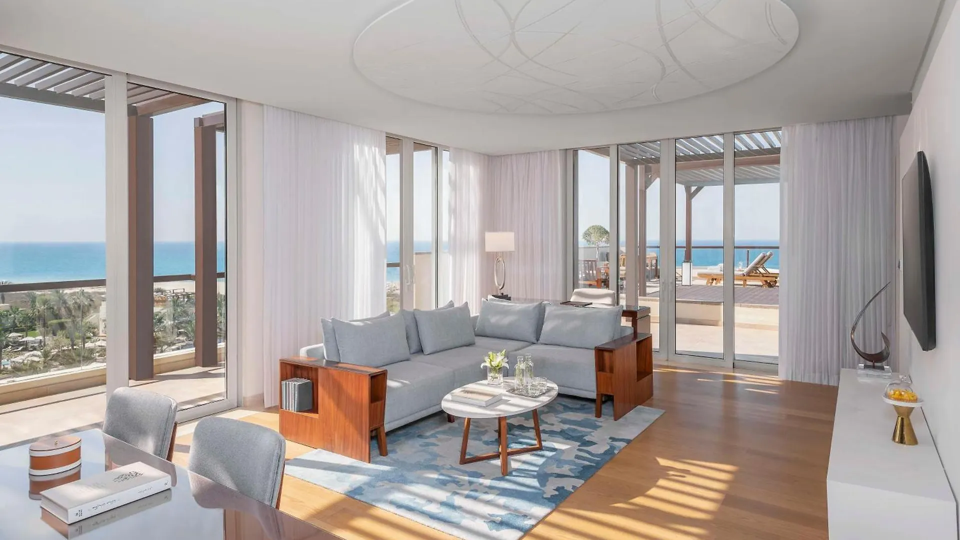 Park Hyatt Abu Dhabi Hotel And Villas
