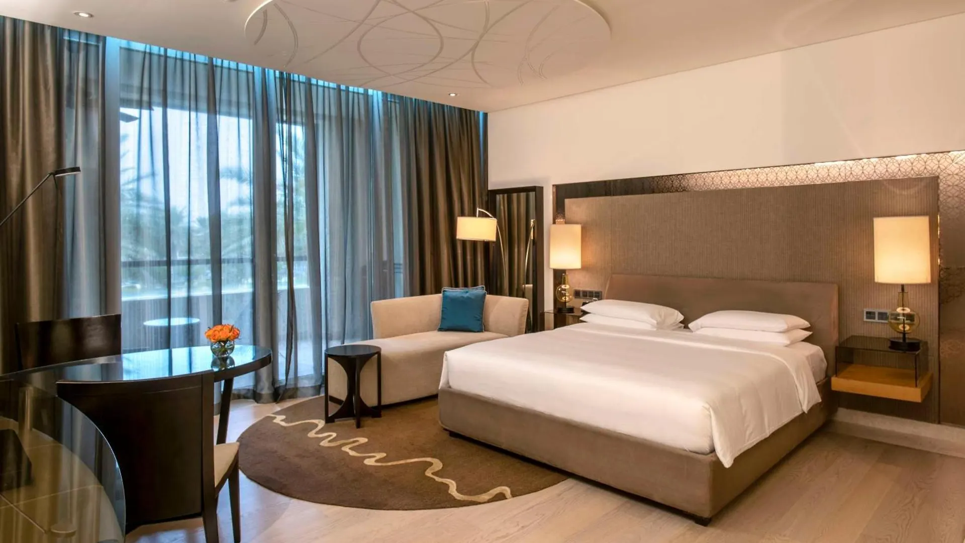 Park Hyatt Abu Dhabi Hotel And Villas