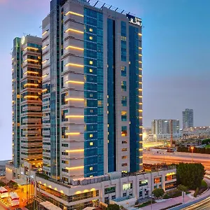 ***** מלון Media Rotana איחוד האמירויות הערביות