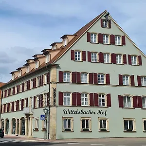 Wittelsbacher Hof Weißenburg , Weißenburg in Bayern Deutschland