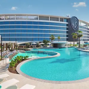 Szálloda The Wb Abu Dhabi, Curio Collection By Hilton