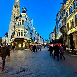 Luxury Historic Center By Rikas , Antwerpen Belgien