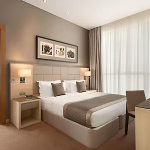 Tryp By Wyndham Center **** Abu Dhabi