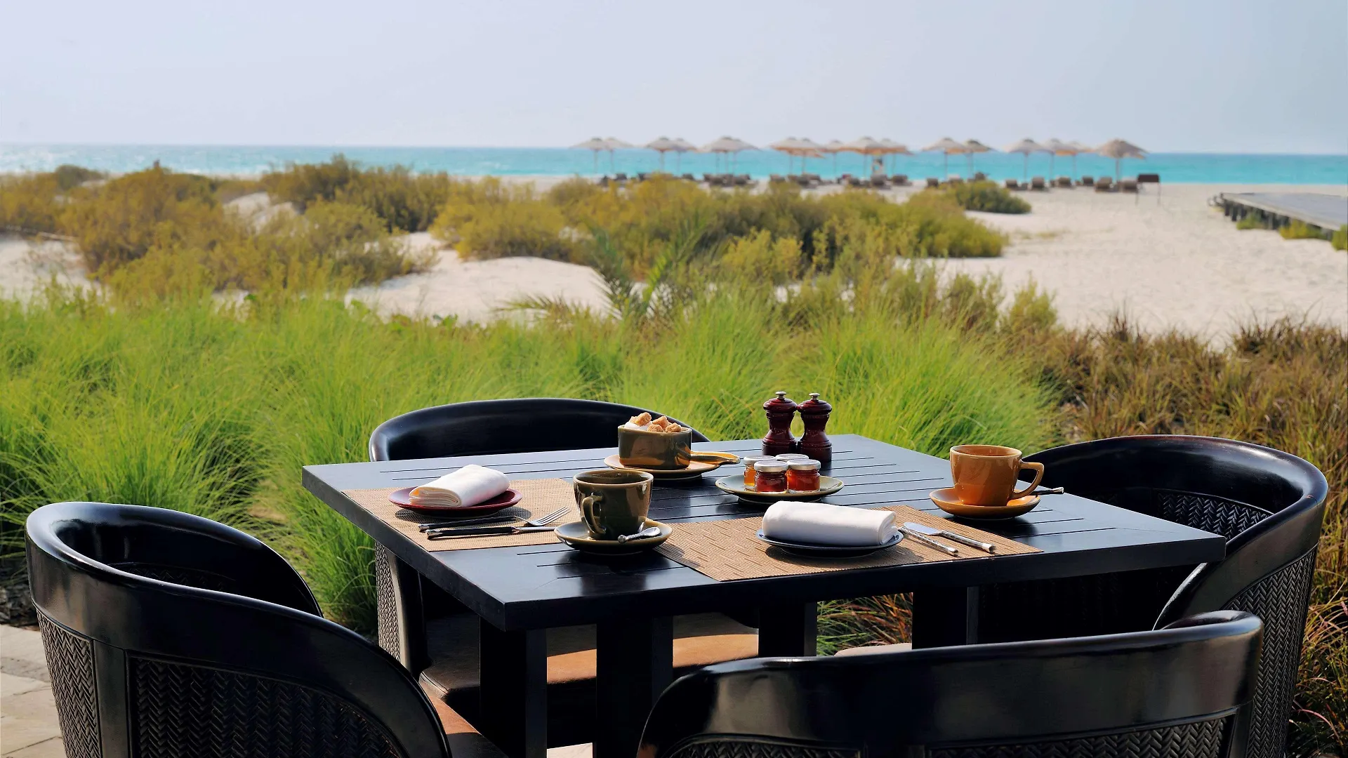 Park Hyatt Abu Dhabi Hotel And Villas Üdülőközpont