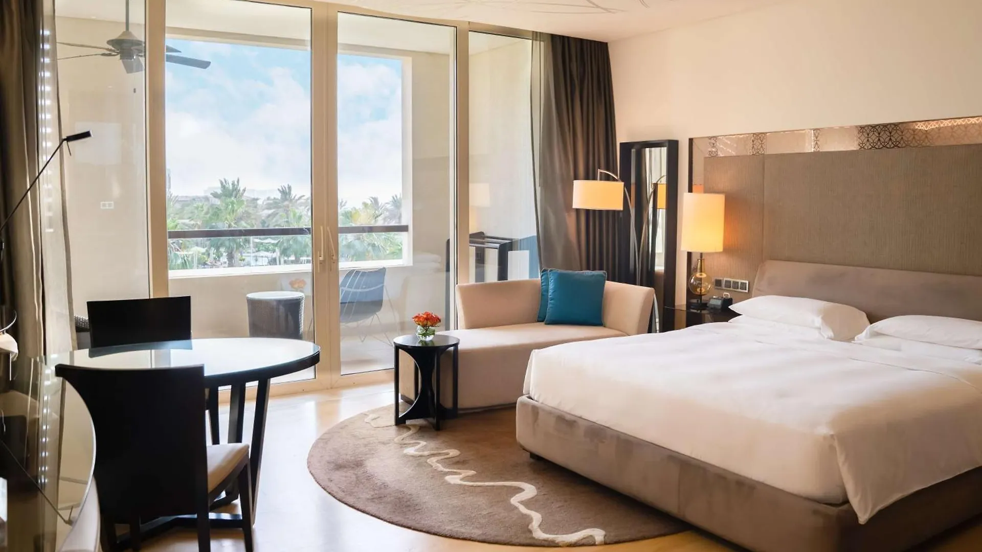 Park Hyatt Abu Dhabi Hotel&Villas 5*,  Emirati Arabi Uniti