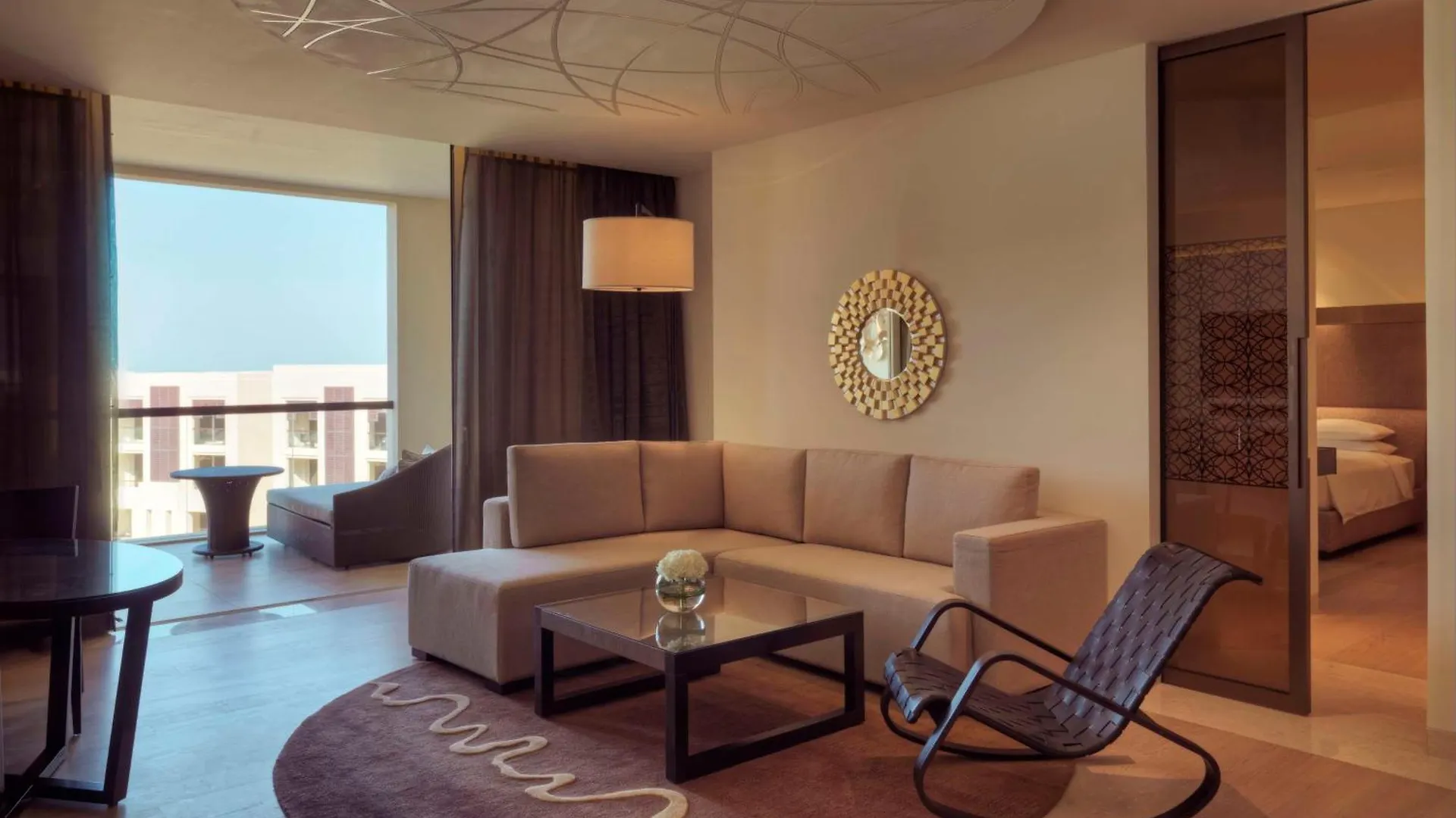 ***** Üdülőközpont Park Hyatt Abu Dhabi Hotel And Villas Egyesült Arab Emírségek