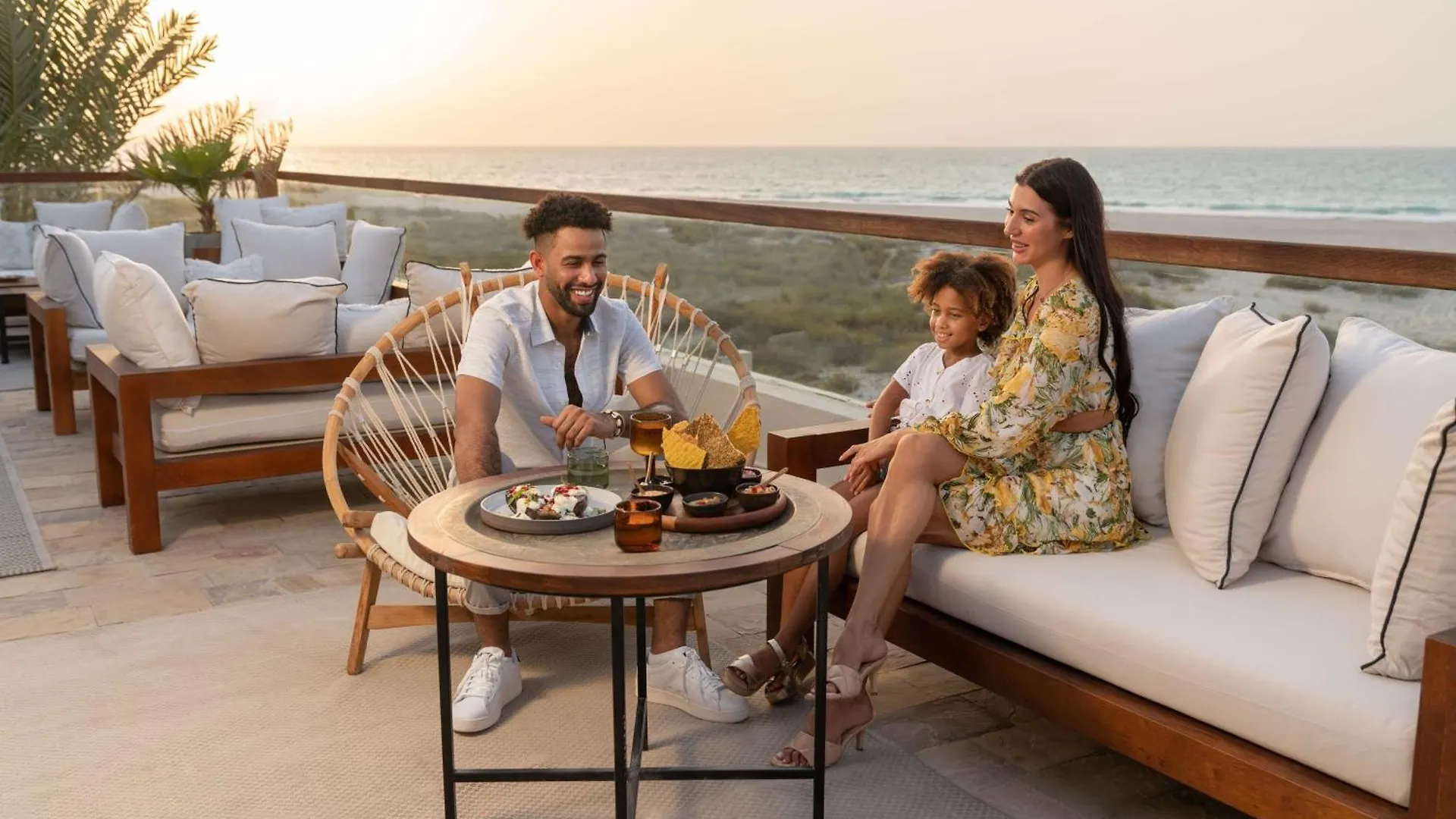 Resort Park Hyatt Abu Dhabi Hotel&Villas