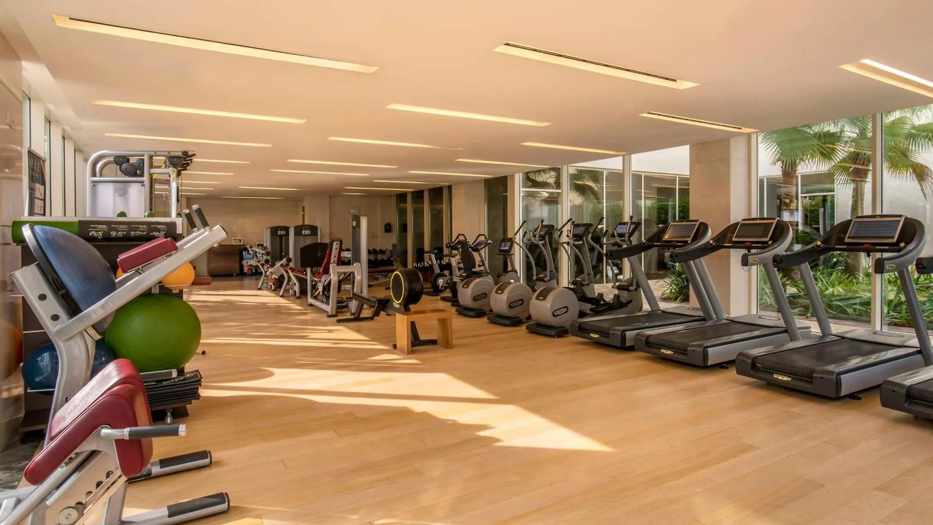 Park Hyatt Abu Dhabi Hotel&Villas