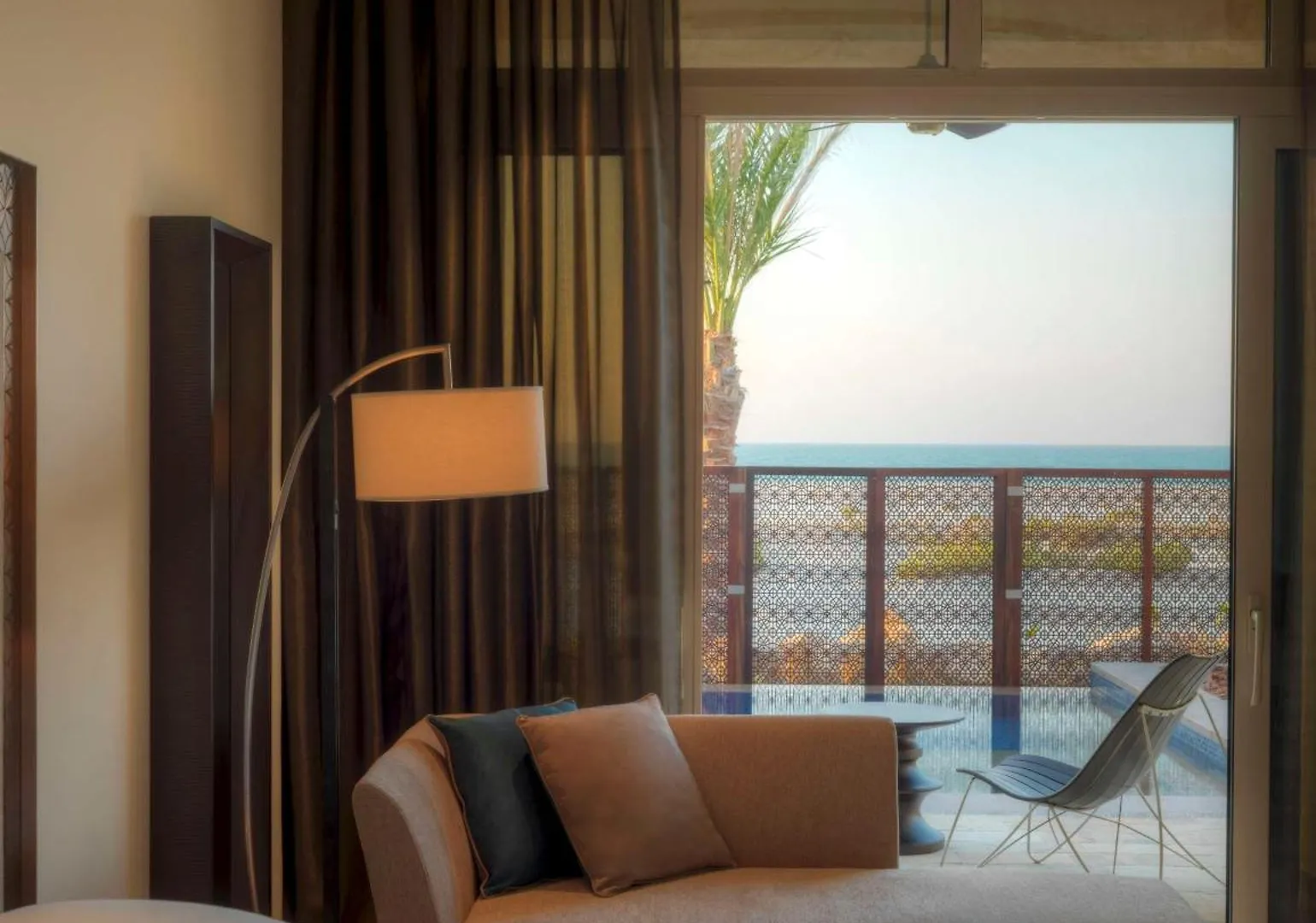 Resort Park Hyatt Abu Dhabi Hotel&Villas