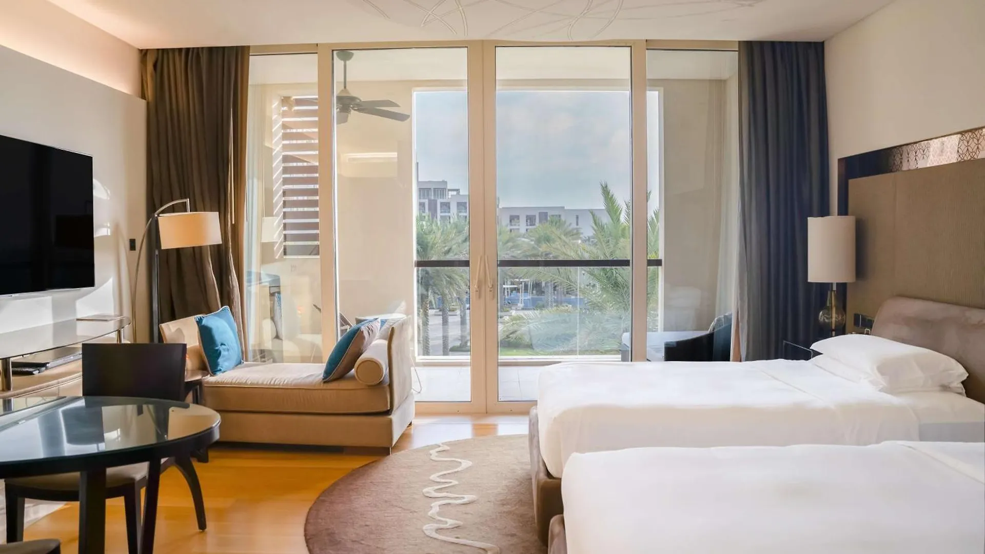 Park Hyatt Abu Dhabi Hotel&Villas 5*,  Emirati Arabi Uniti