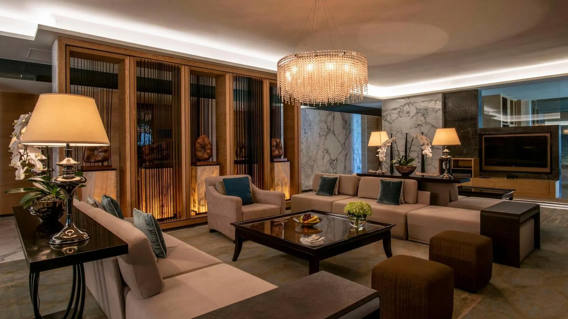 Park Hyatt Abu Dhabi Hotel&Villas Resort