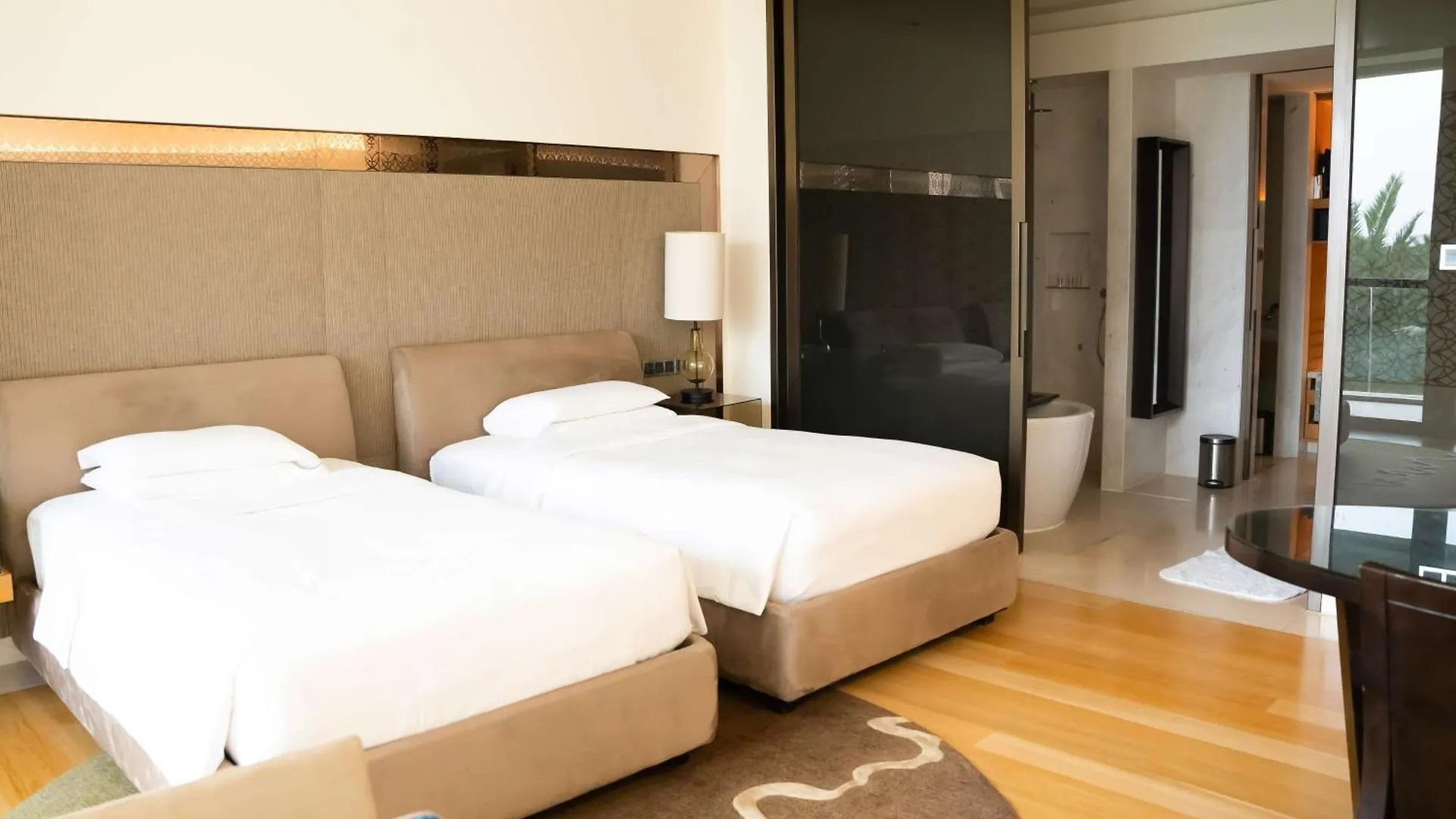 Park Hyatt Abu Dhabi Hotel&Villas