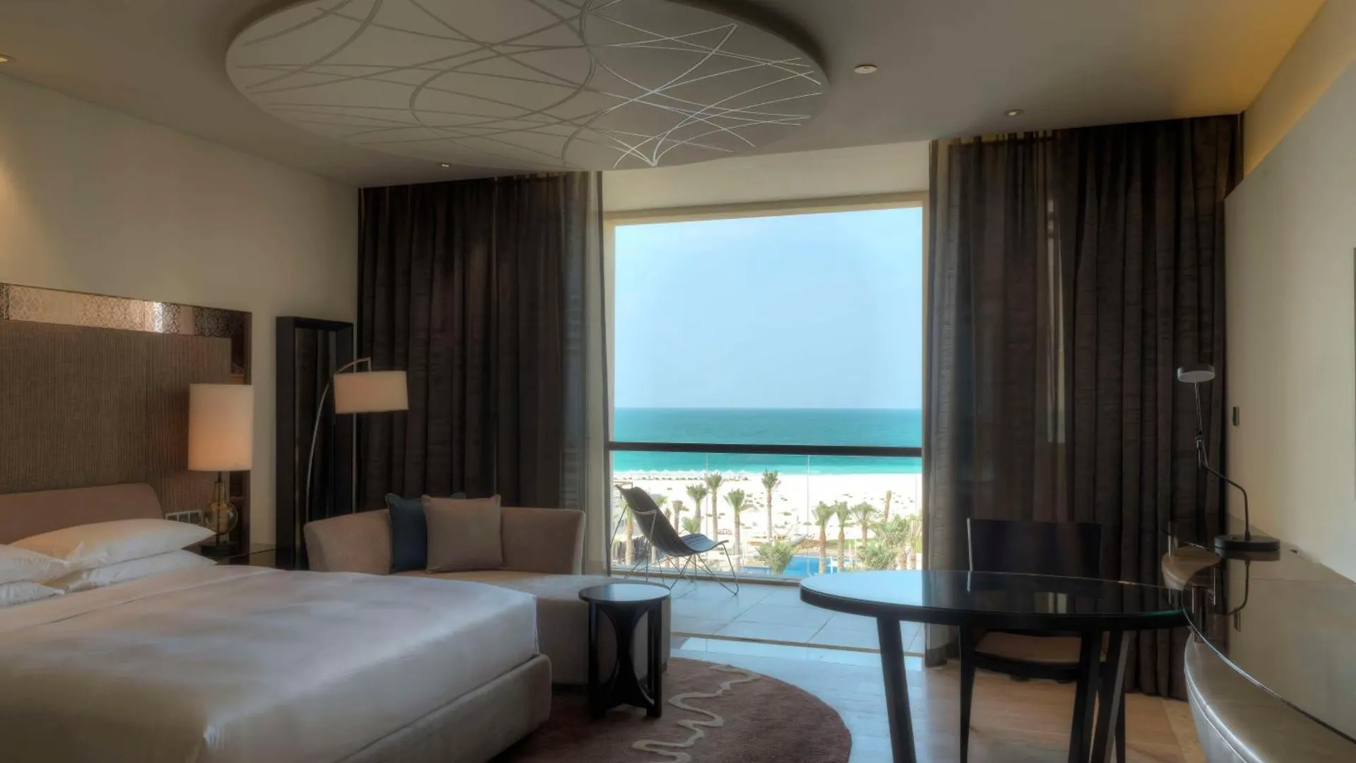 Resort Park Hyatt Abu Dhabi Hotel&Villas