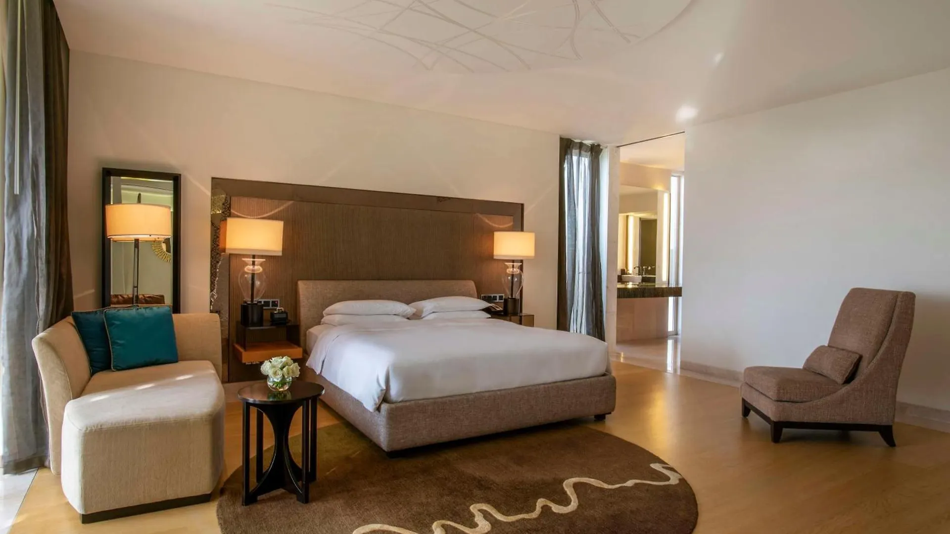 Park Hyatt Abu Dhabi Hotel&Villas