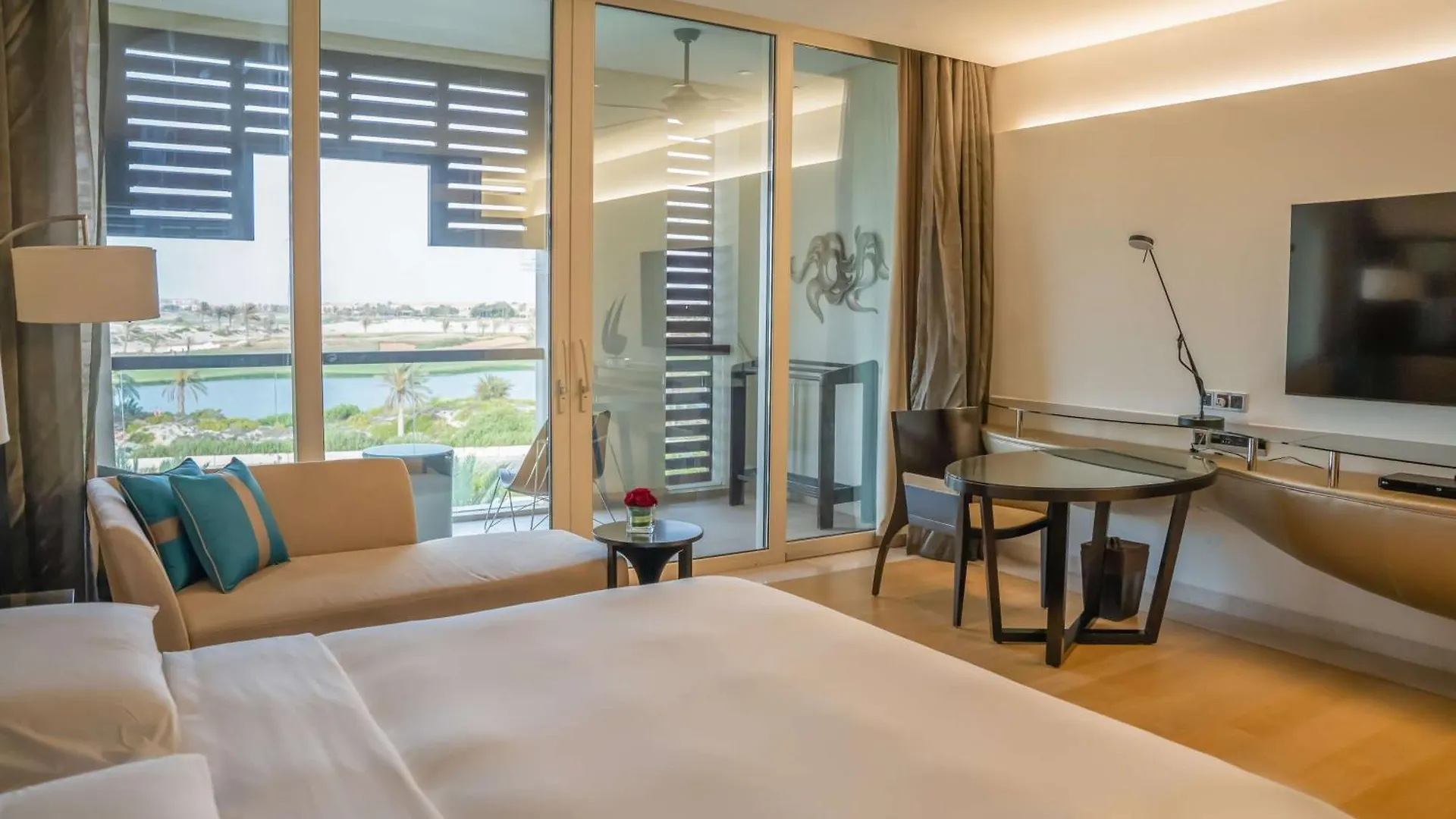 Park Hyatt Abu Dhabi Hotel&Villas Emirati Arabi Uniti