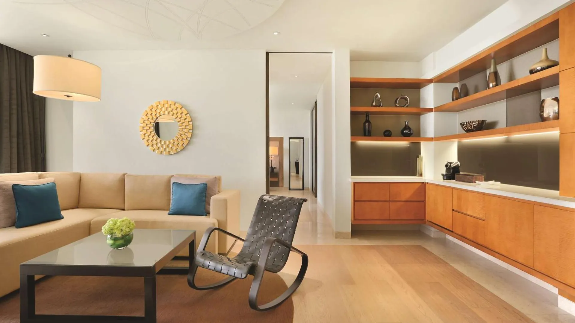 Resort Park Hyatt Abu Dhabi Hotel&Villas