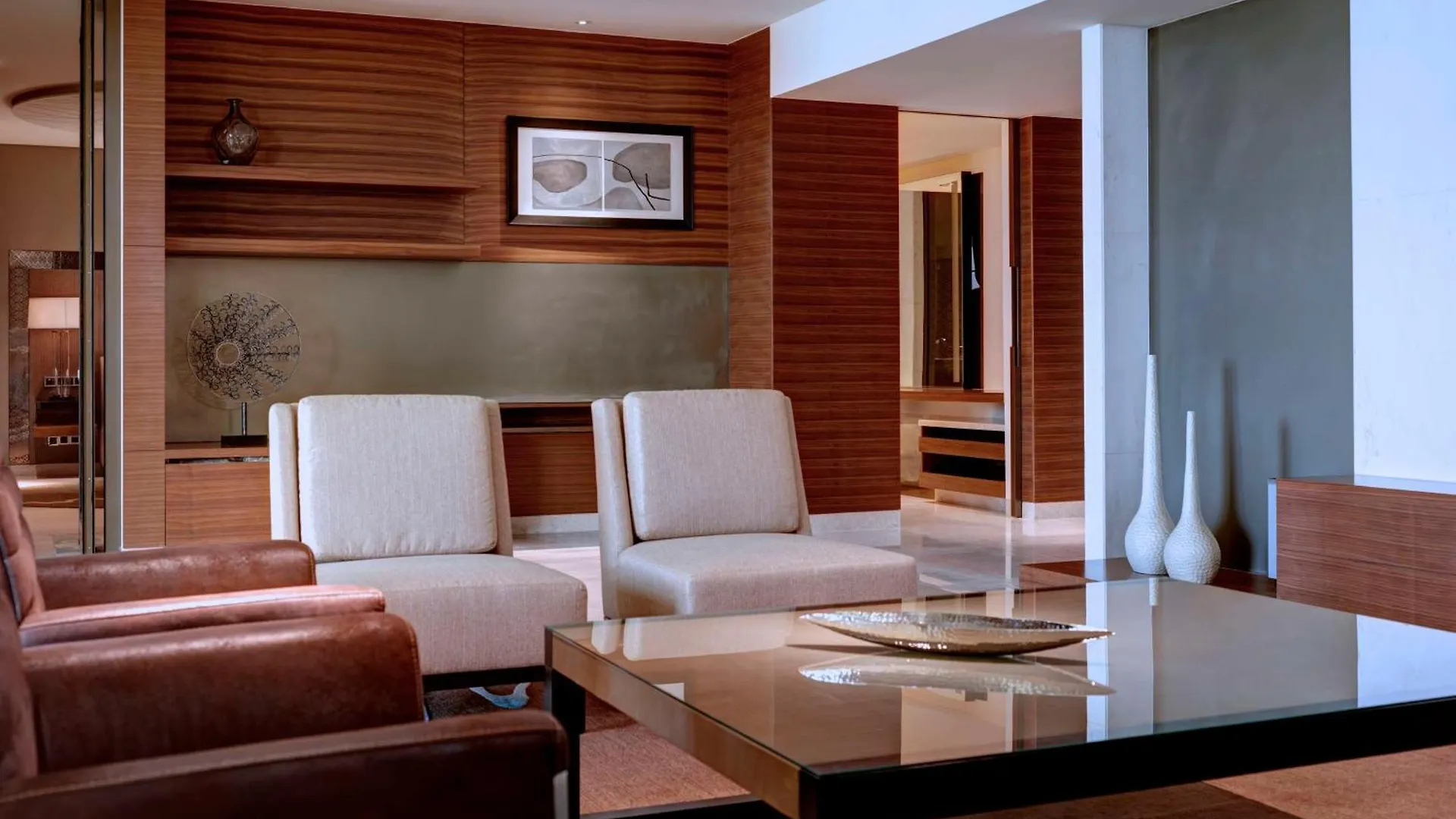Resort Park Hyatt Abu Dhabi Hotel&Villas