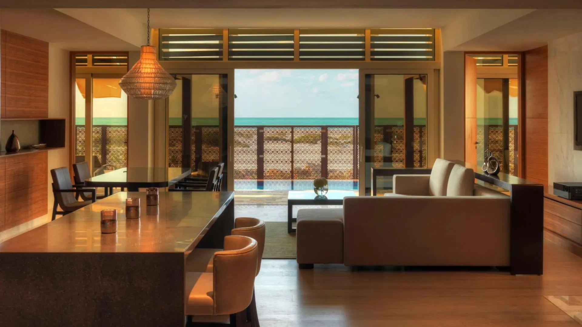 Park Hyatt Abu Dhabi Hotel&Villas 5*,