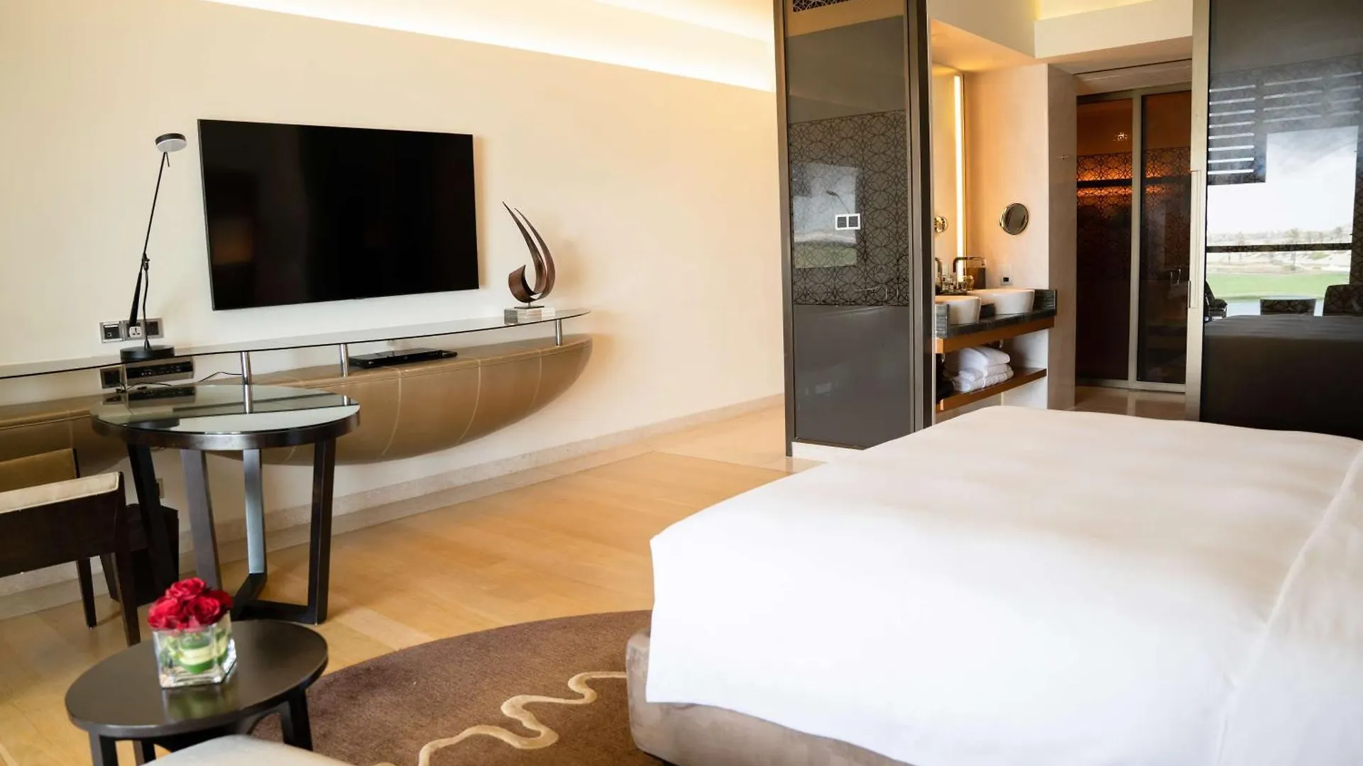 Park Hyatt Abu Dhabi Hotel And Villas 5*,  Egyesült Arab Emírségek