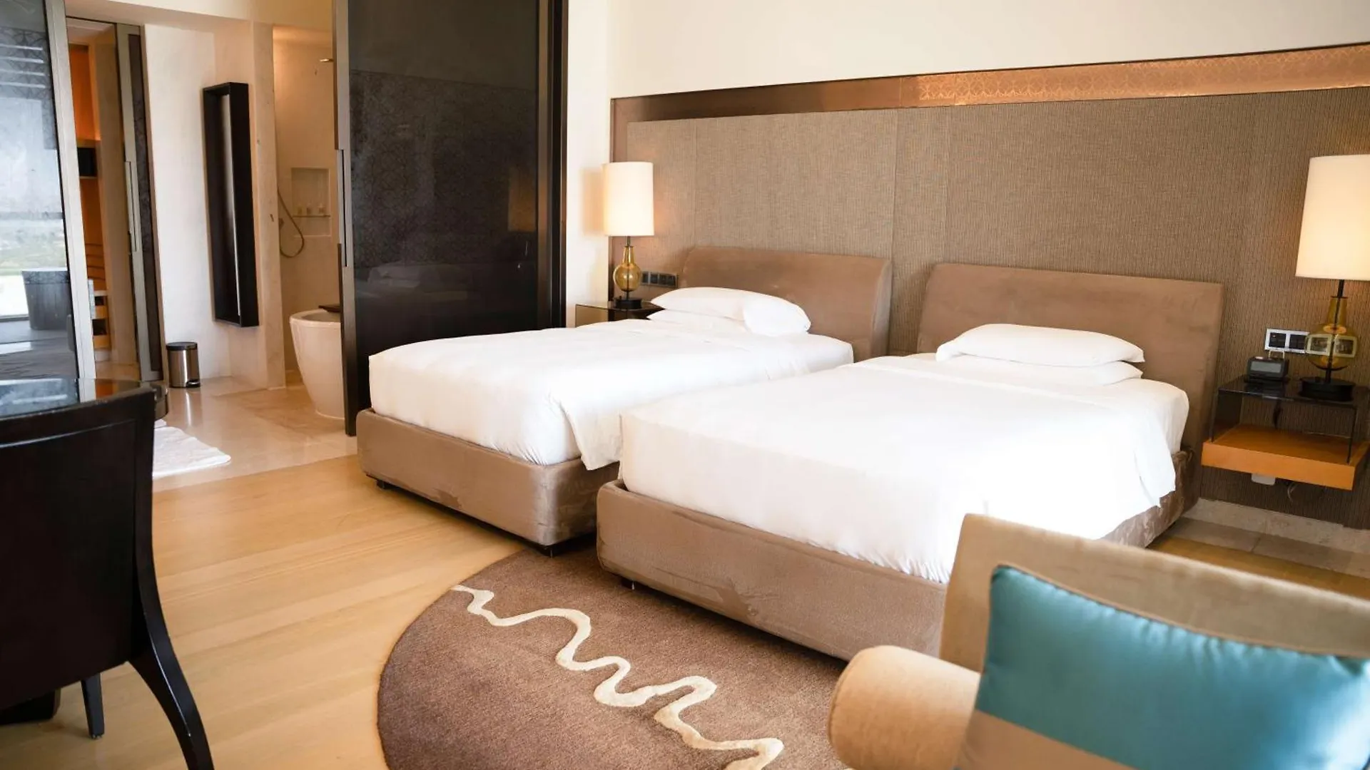 Park Hyatt Abu Dhabi Hotel&Villas Resort