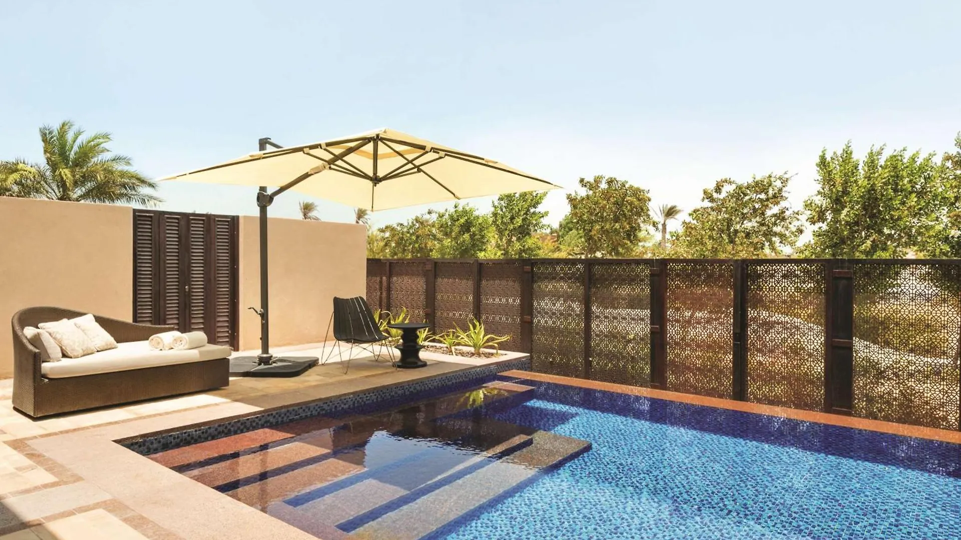 ***** Resort Park Hyatt Abu Dhabi Hotel&Villas Emirati Arabi Uniti