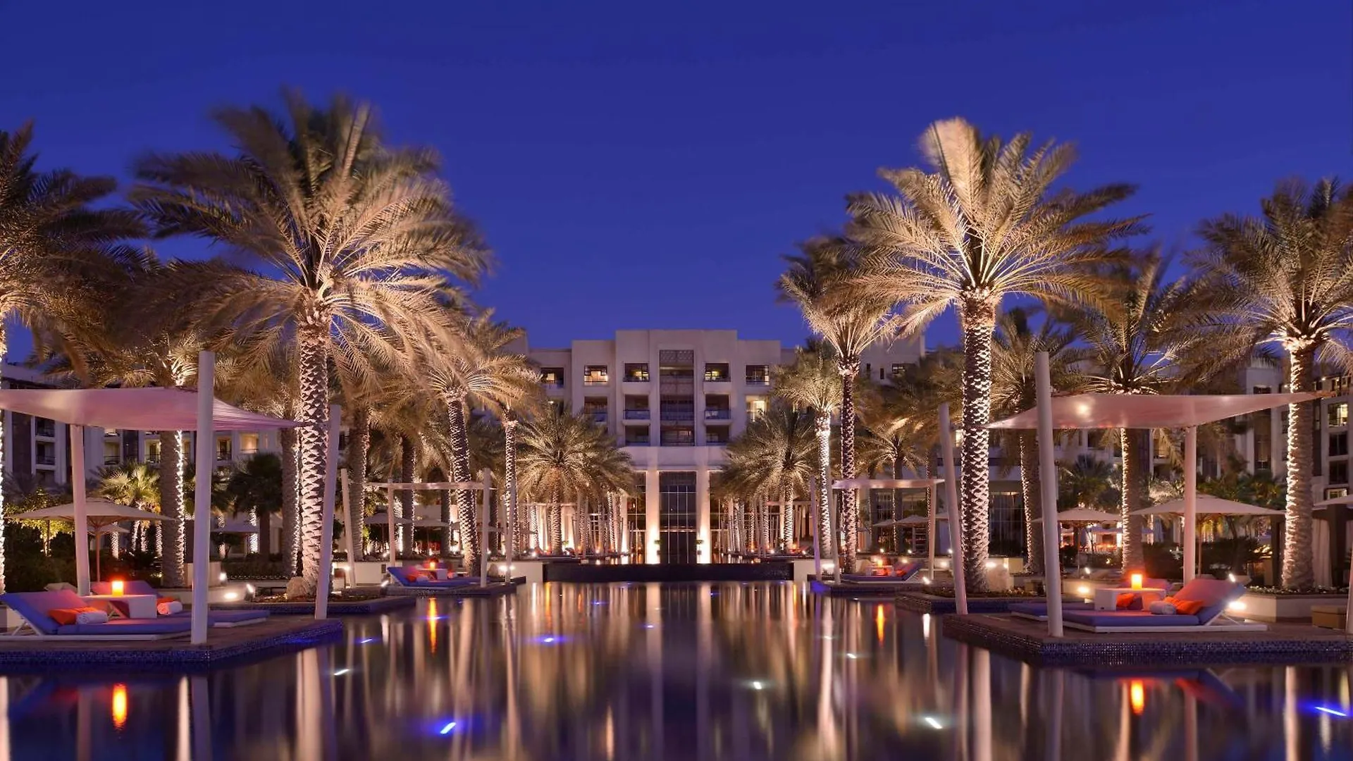 Park Hyatt Abu Dhabi Hotel&Villas Resort