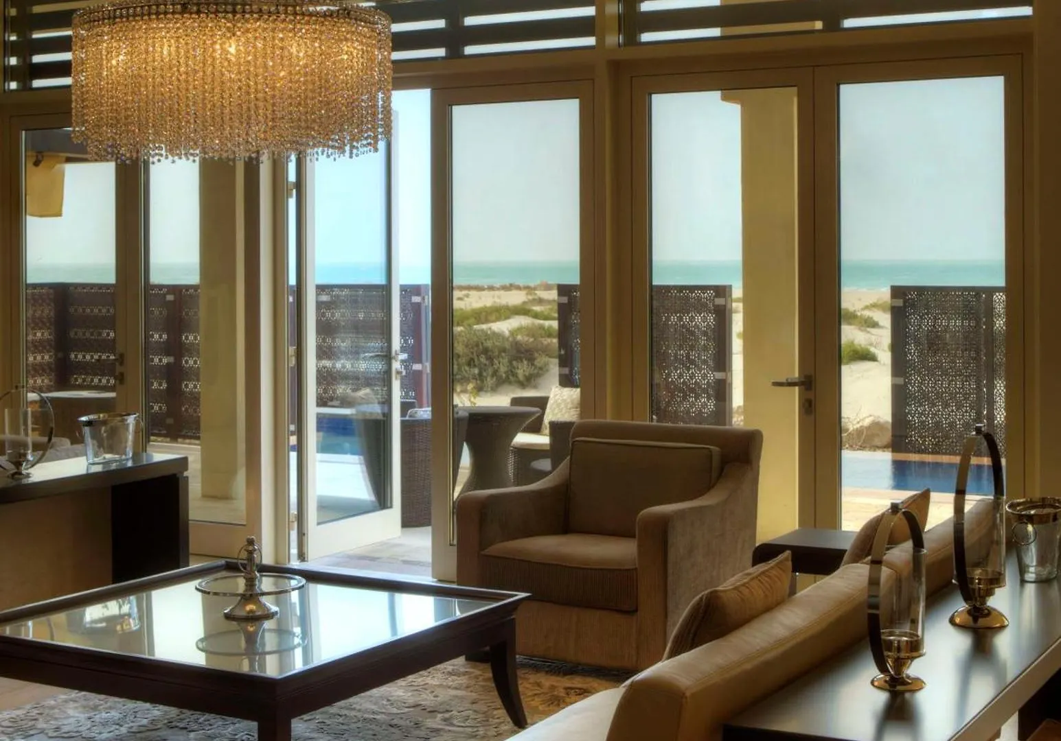 Park Hyatt Abu Dhabi Hotel&Villas