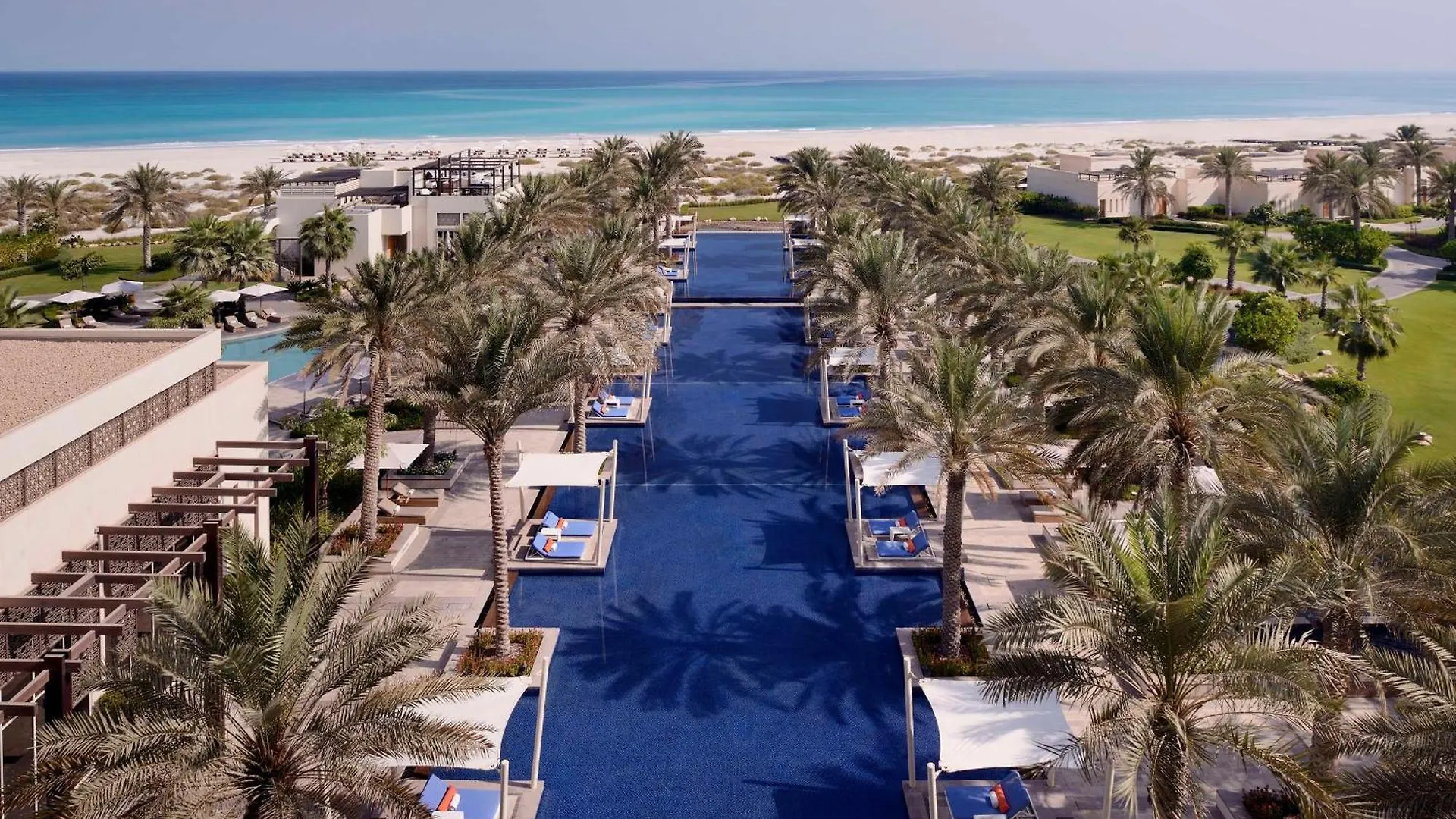 ***** Resort Park Hyatt Abu Dhabi Hotel&Villas Emirati Arabi Uniti