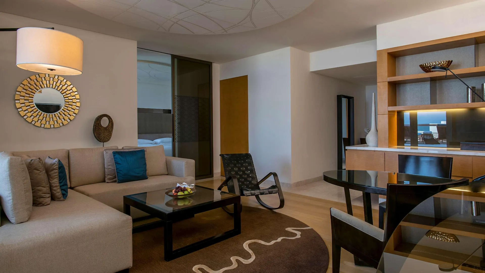 ***** Resort Park Hyatt Abu Dhabi Hotel And Villas Vereinigte Arabische Emirate