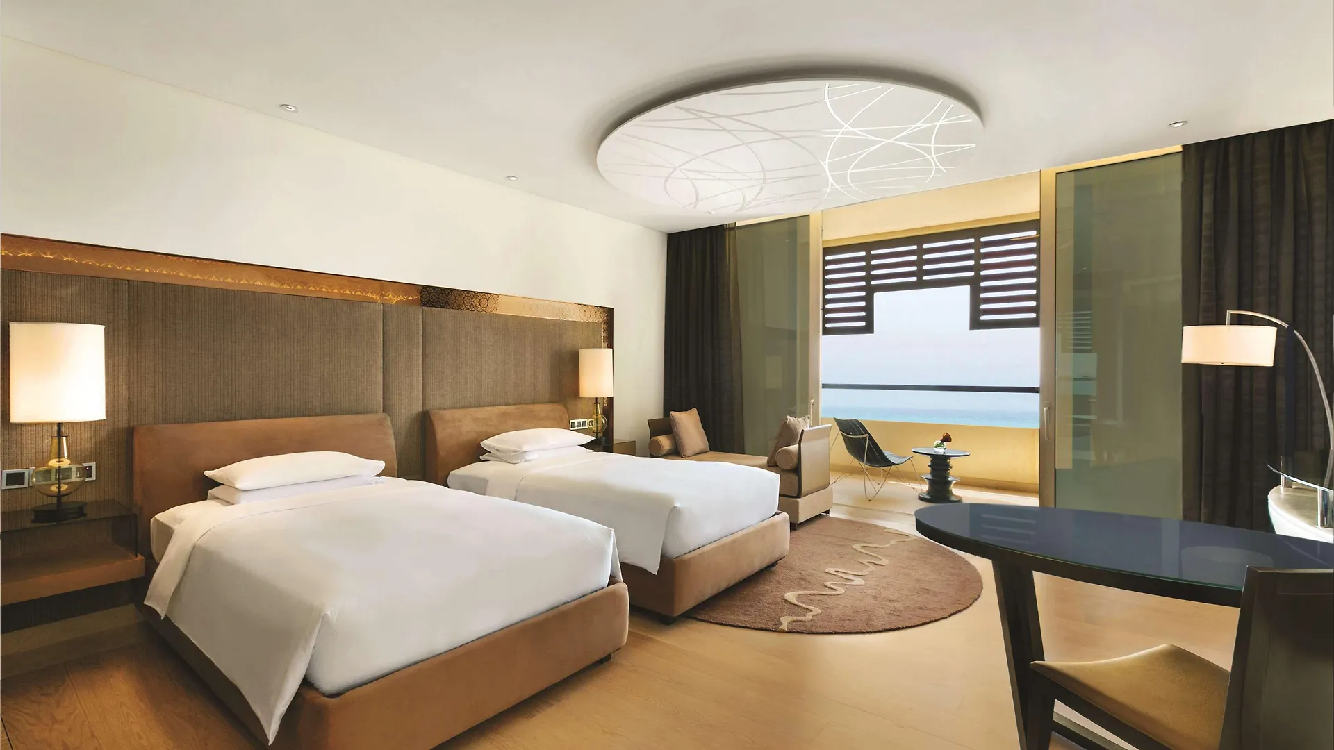 Resort Park Hyatt Abu Dhabi Hotel And Villas