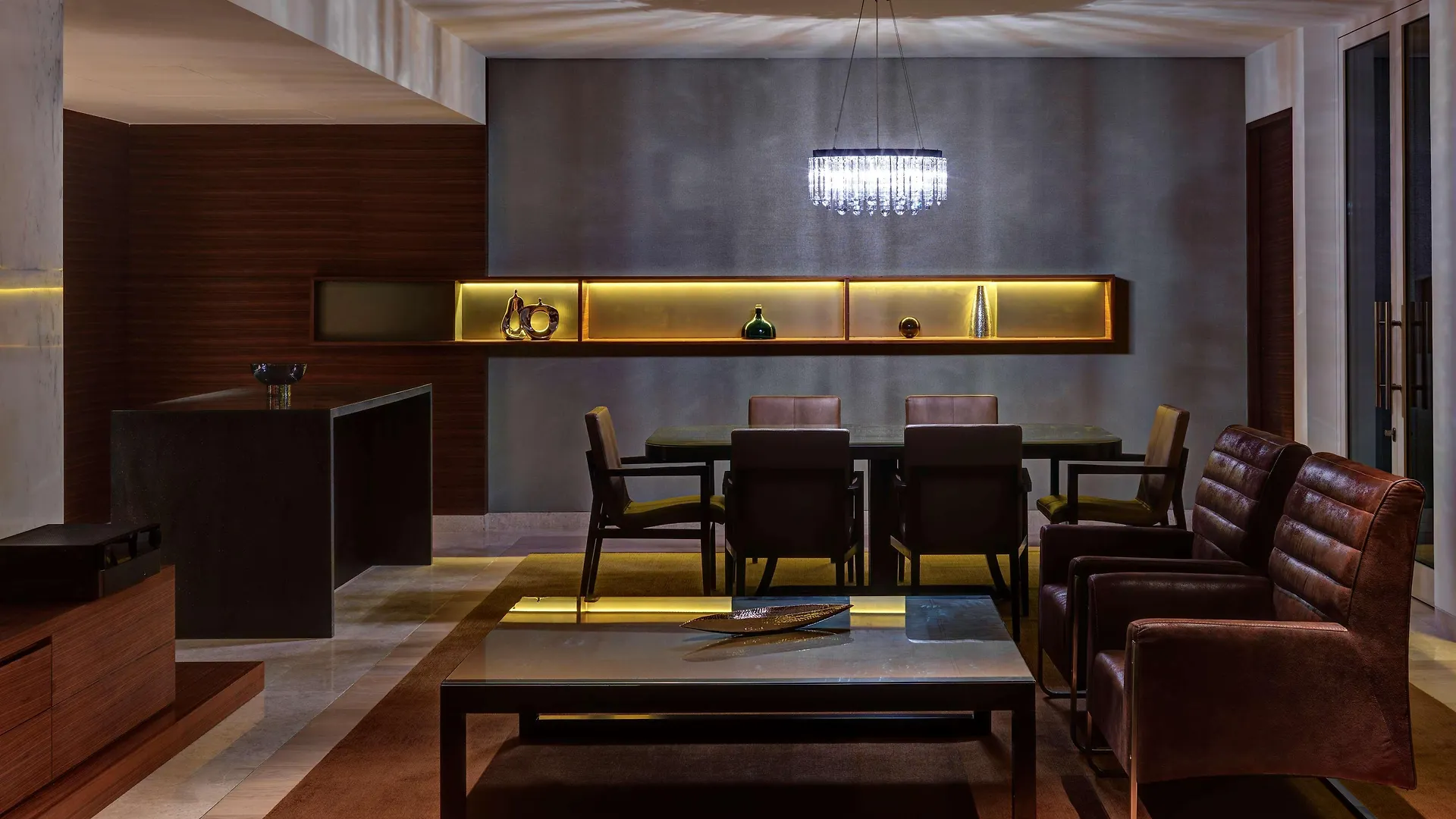 Park Hyatt Abu Dhabi Hotel And Villas