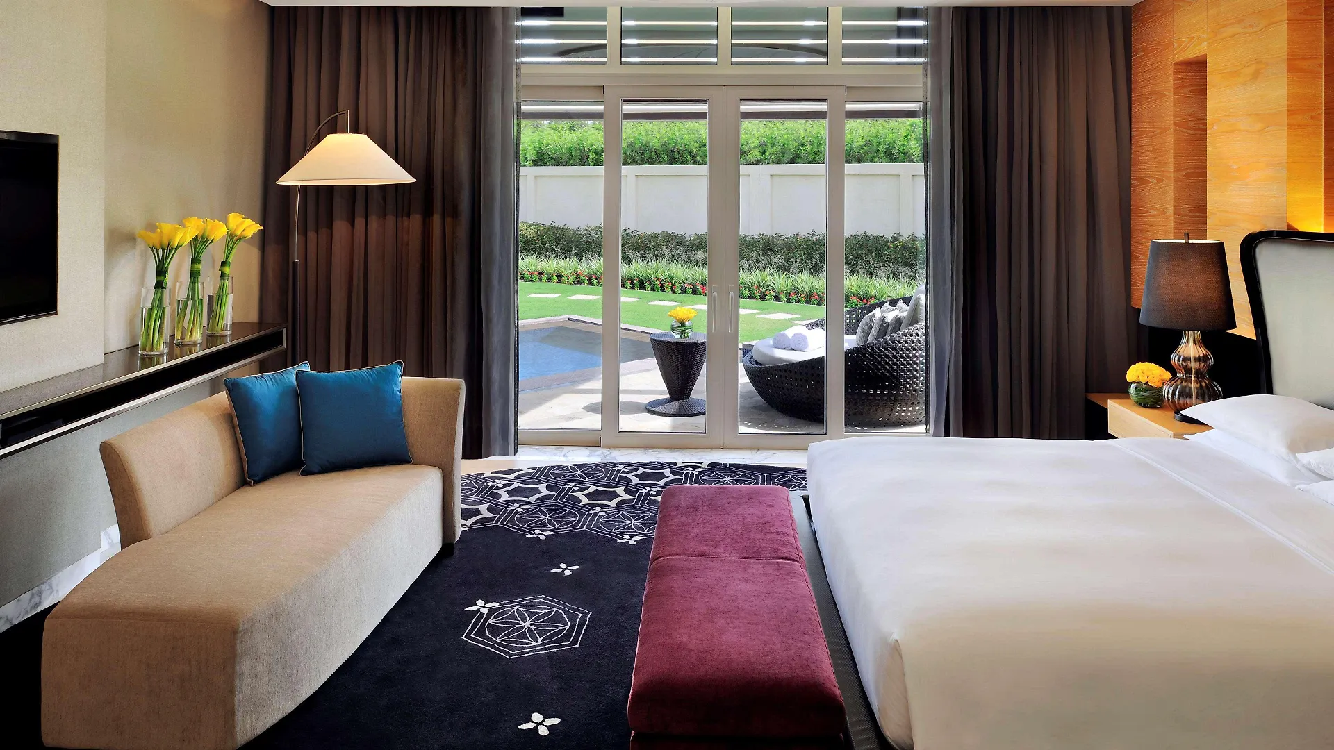 Park Hyatt Abu Dhabi Hotel And Villas 5*,