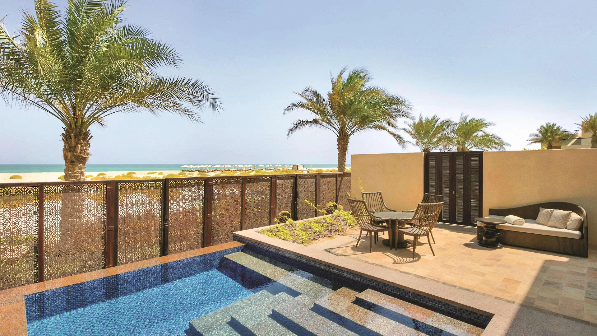 Park Hyatt Abu Dhabi Hotel And Villas Resort