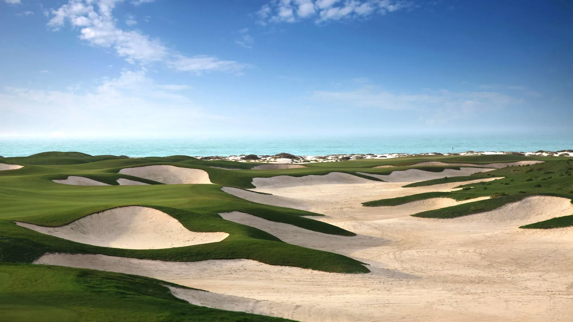 Park Hyatt Abu Dhabi Hotel And Villas United Arab Emirates