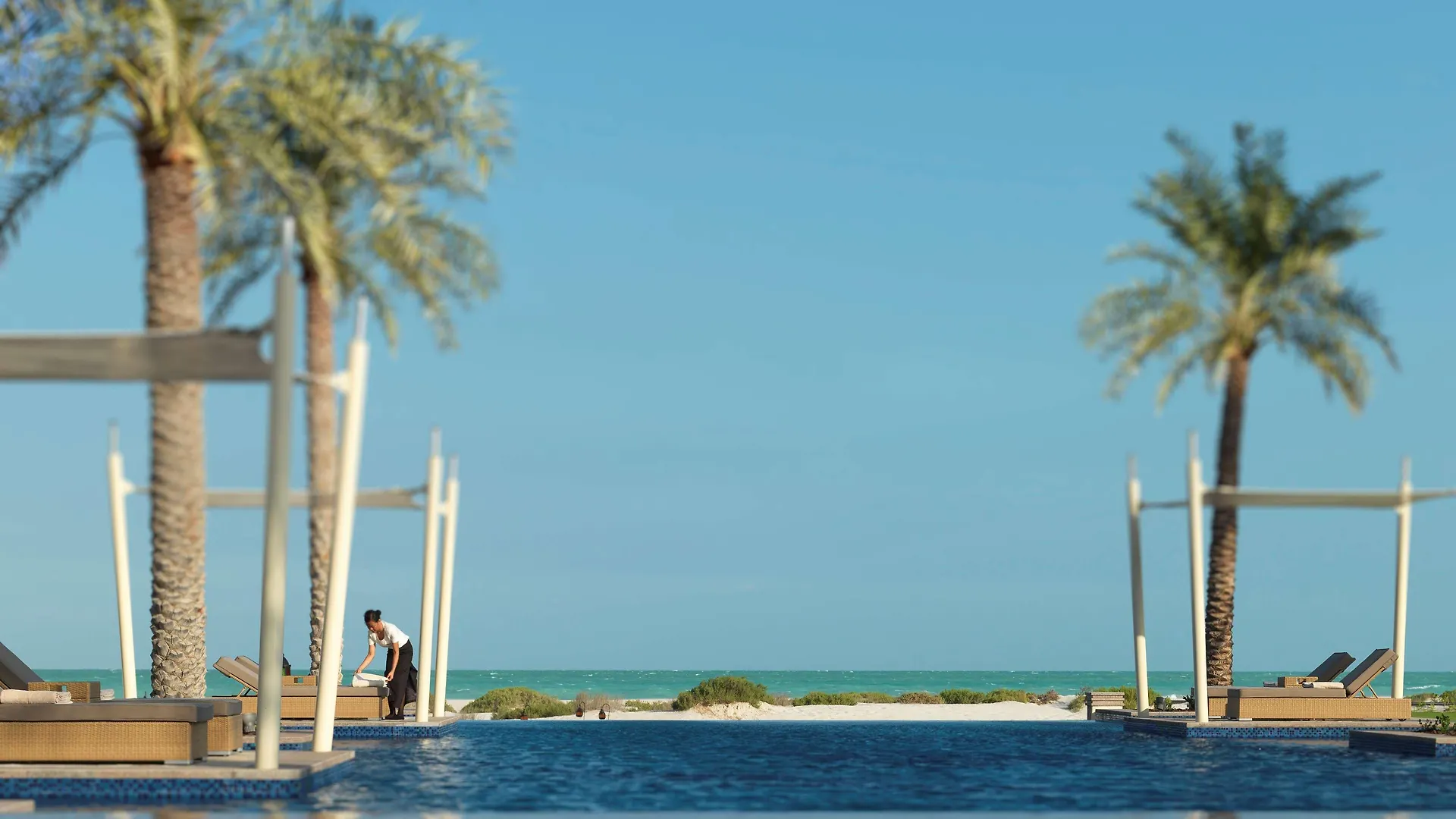 Park Hyatt Abu Dhabi Hotel And Villas 5*,
