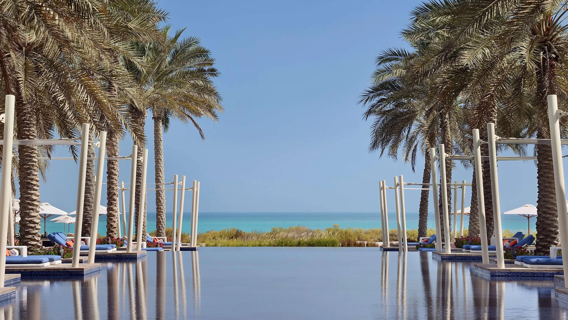 Park Hyatt Abu Dhabi Hotel And Villas Vereinigte Arabische Emirate