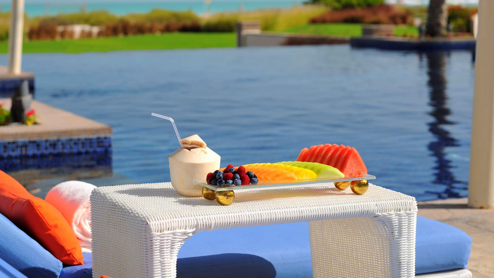 Park Hyatt Abu Dhabi Hotel And Villas Resort