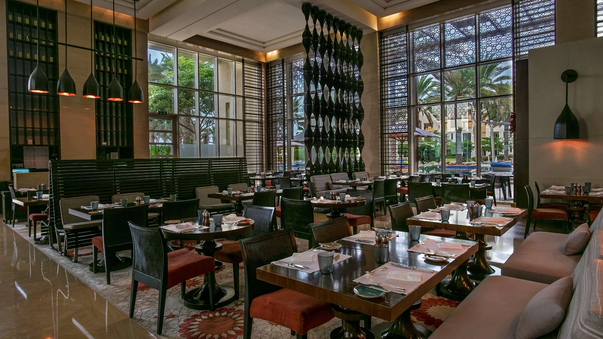 Park Hyatt Abu Dhabi Hotel And Villas Resort