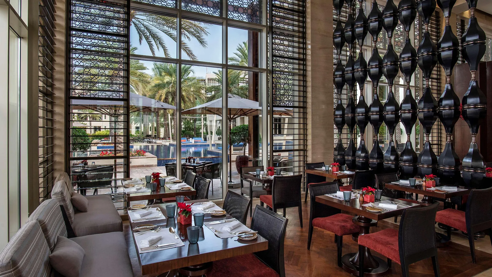 ***** Resort Park Hyatt Abu Dhabi Hotel And Villas Vereinigte Arabische Emirate