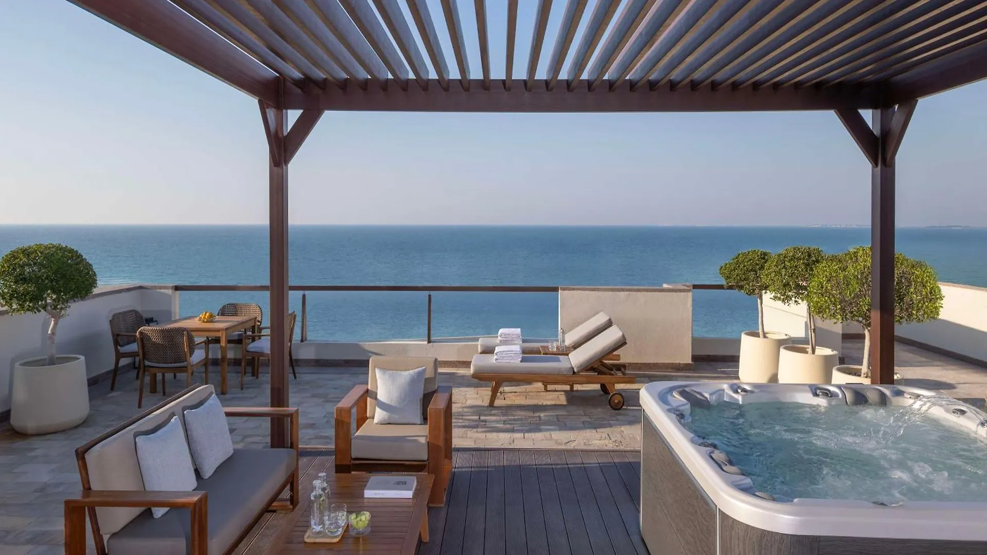 Park Hyatt Abu Dhabi Hotel And Villas