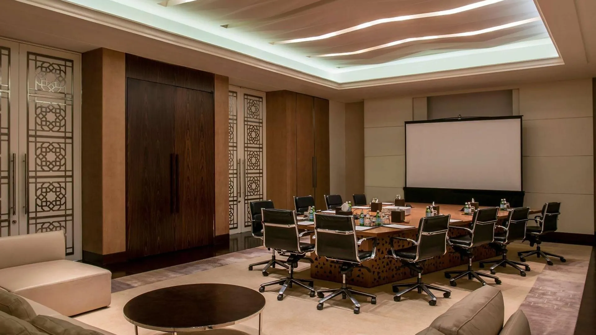 Resort Park Hyatt Abu Dhabi Hotel And Villas
