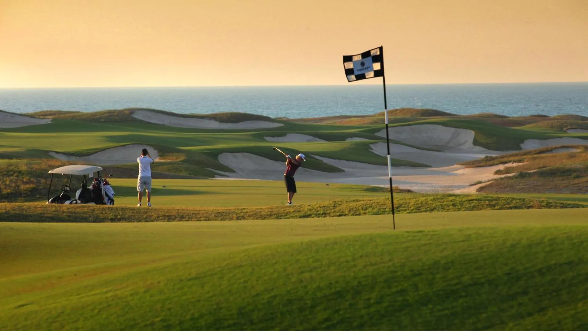 Resort Park Hyatt Abu Dhabi Hotel And Villas