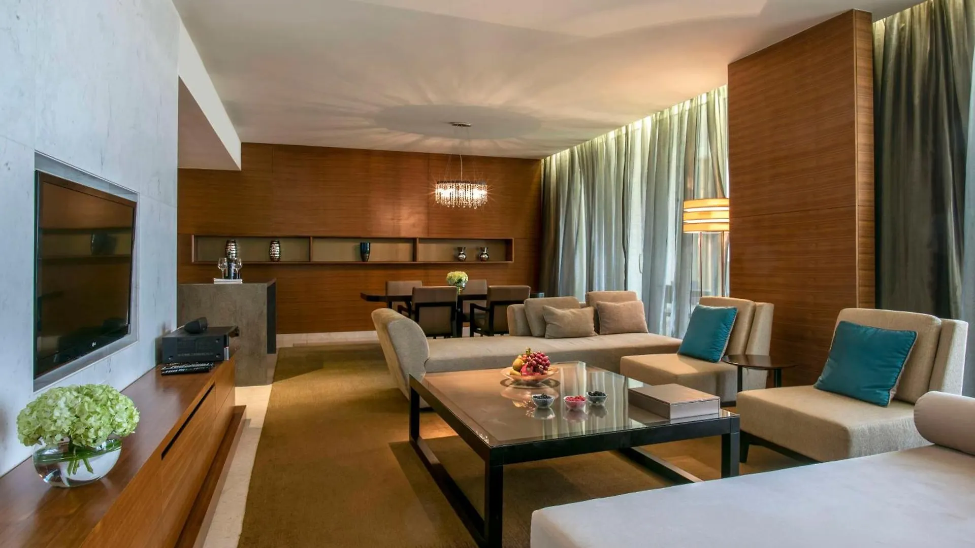 Park Hyatt Abu Dhabi Hotel And Villas
