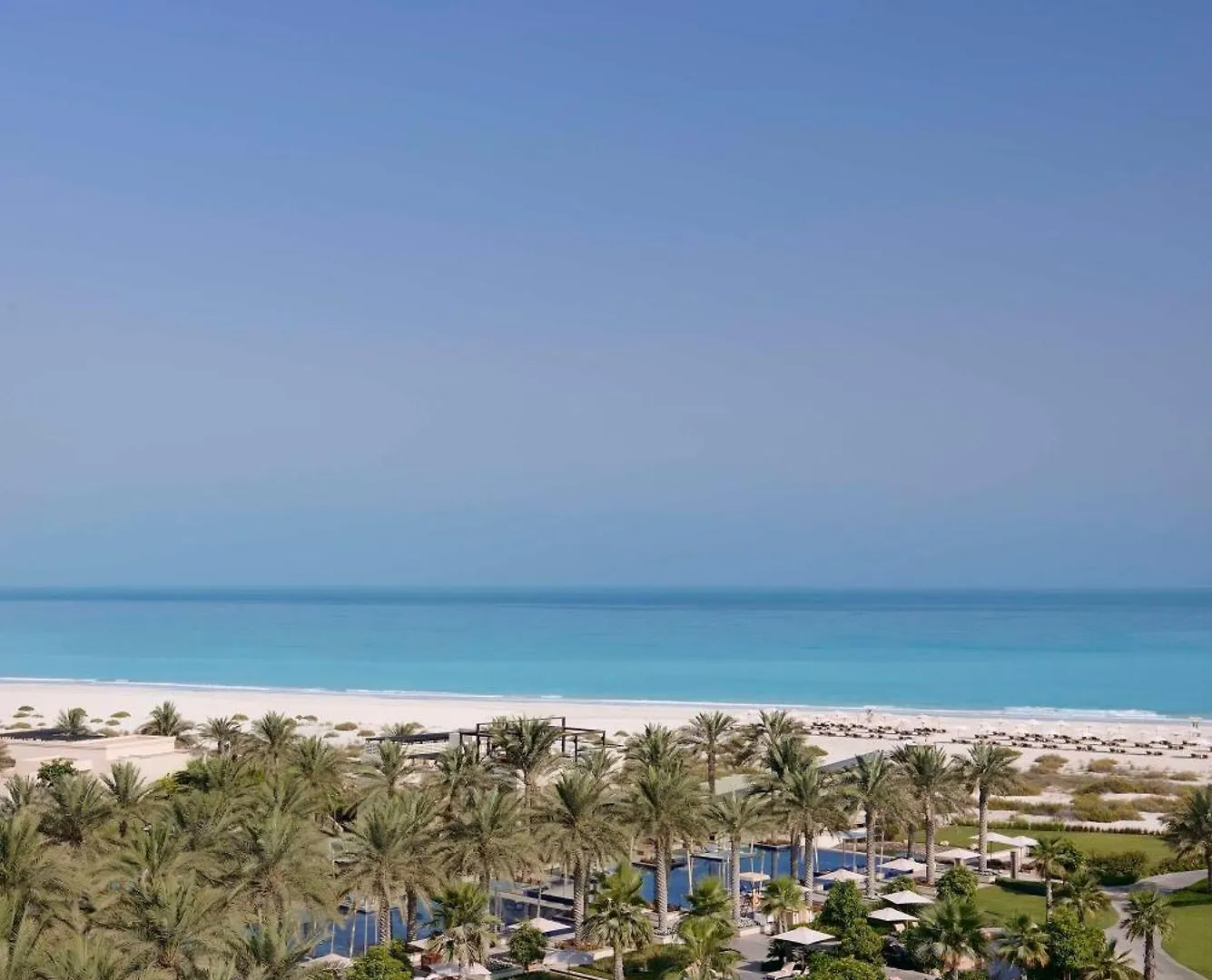 Resort Park Hyatt Abu Dhabi Hotel And Villas
