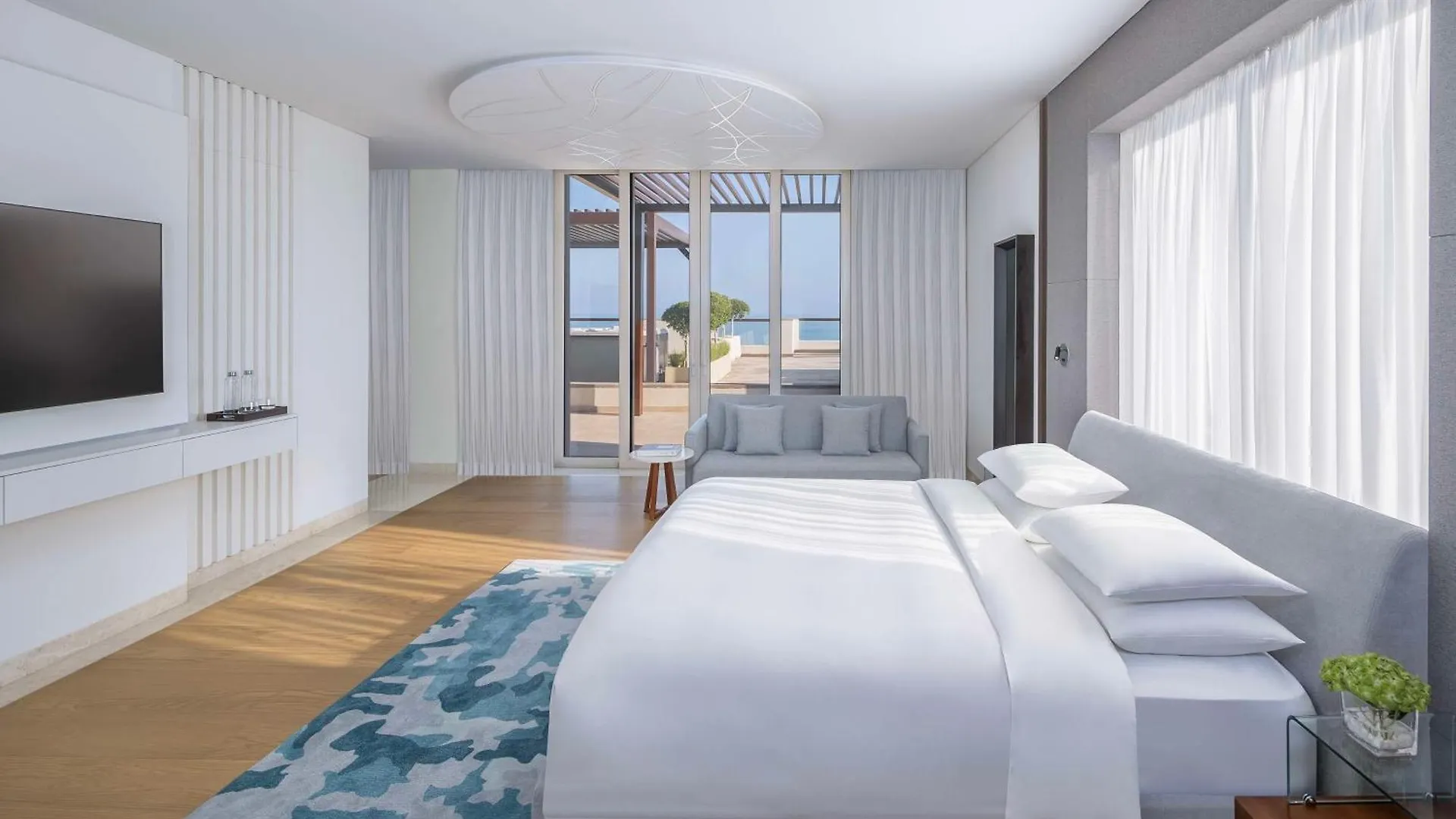 Resort Park Hyatt Abu Dhabi Hotel And Villas