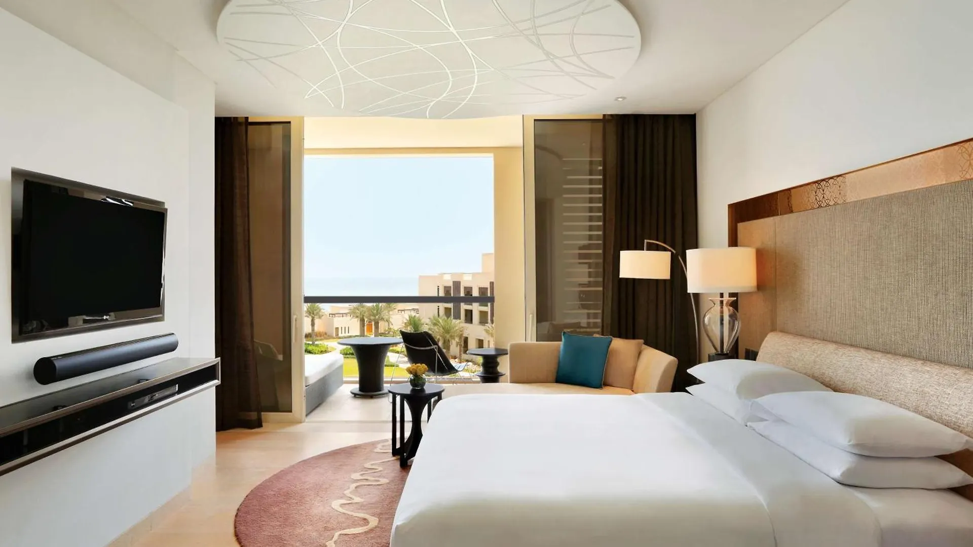 ***** Resort Park Hyatt Abu Dhabi Hotel And Villas United Arab Emirates