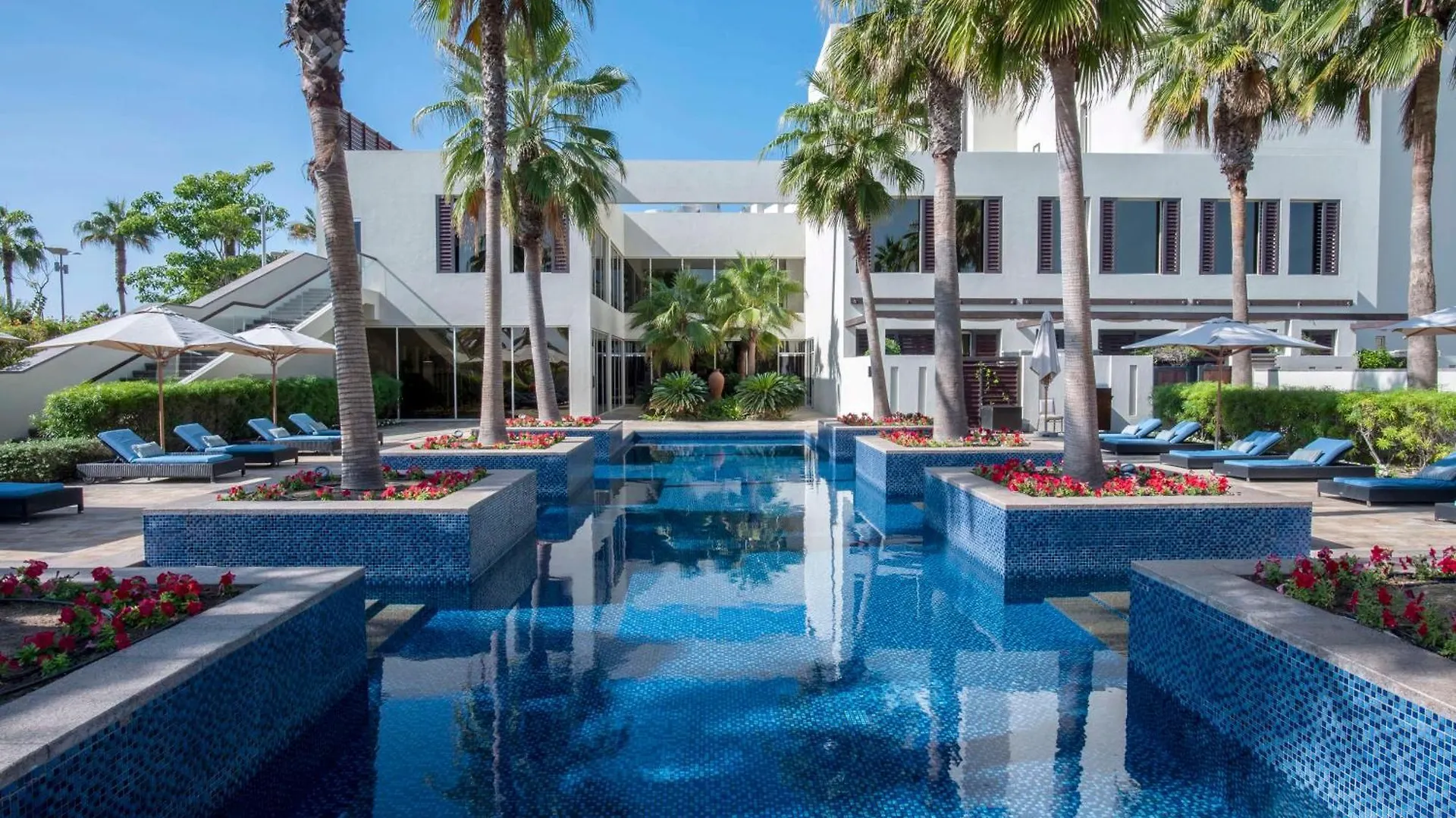 Park Hyatt Abu Dhabi Hotel And Villas Resort