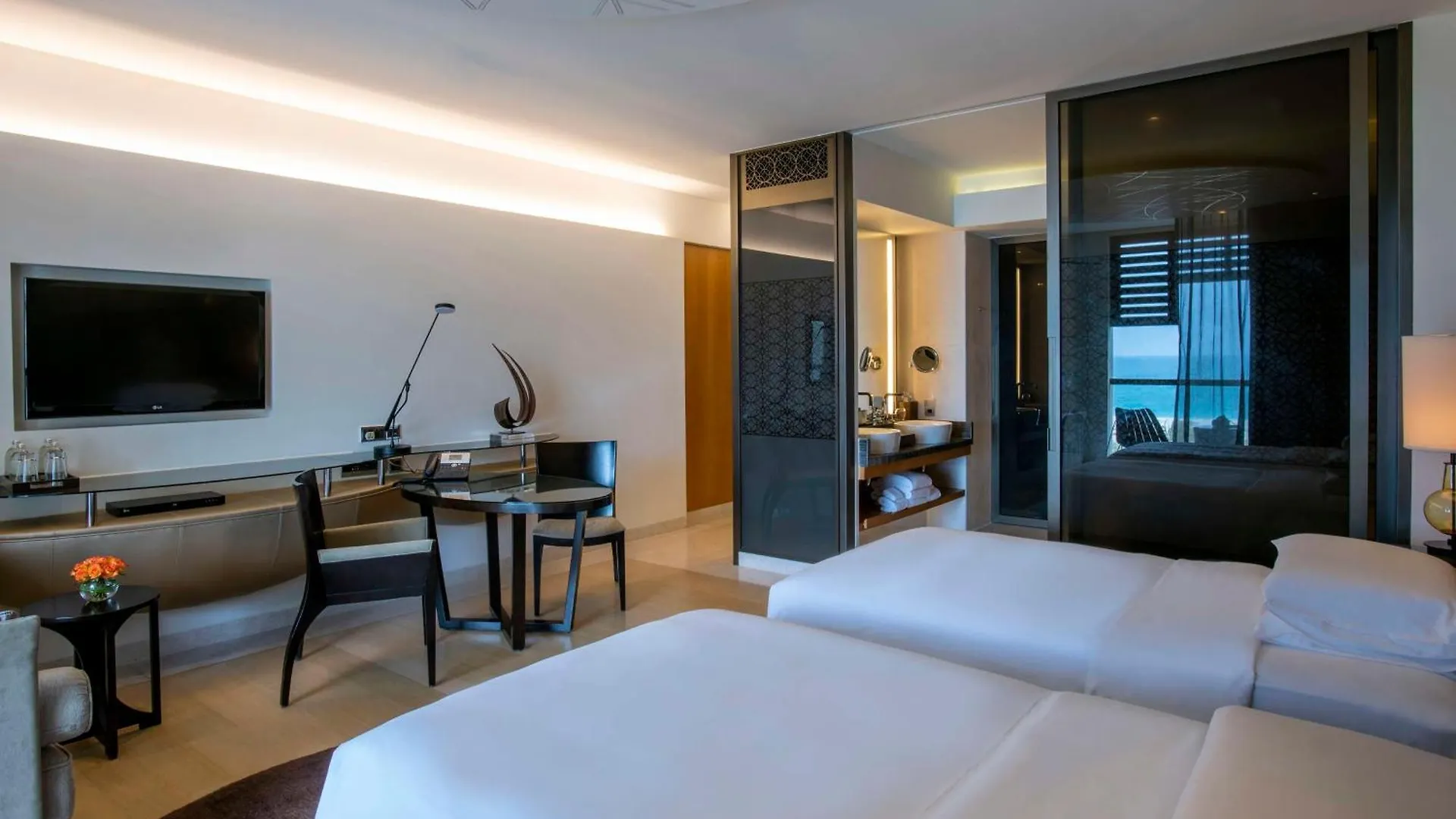 Park Hyatt Abu Dhabi Hotel And Villas Vereinigte Arabische Emirate